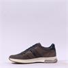 Tommy Bowe Deaves Casual Laced Trainer - Slate